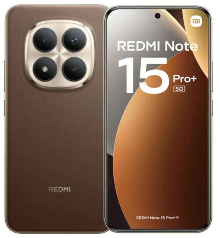 Xiaomi Redmi Note 15 Pro Plus 5G 256GB, 8GB RAM